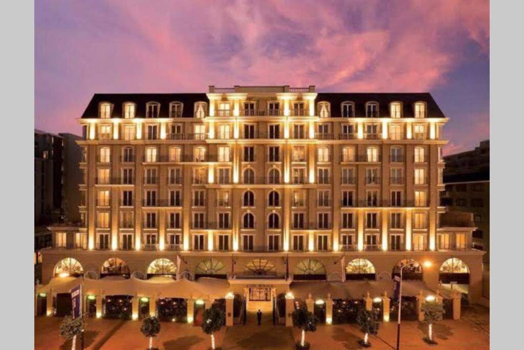 Cape Royale 1 Bedroom Luxury Apartments With Mountain View 开普敦 外观 照片