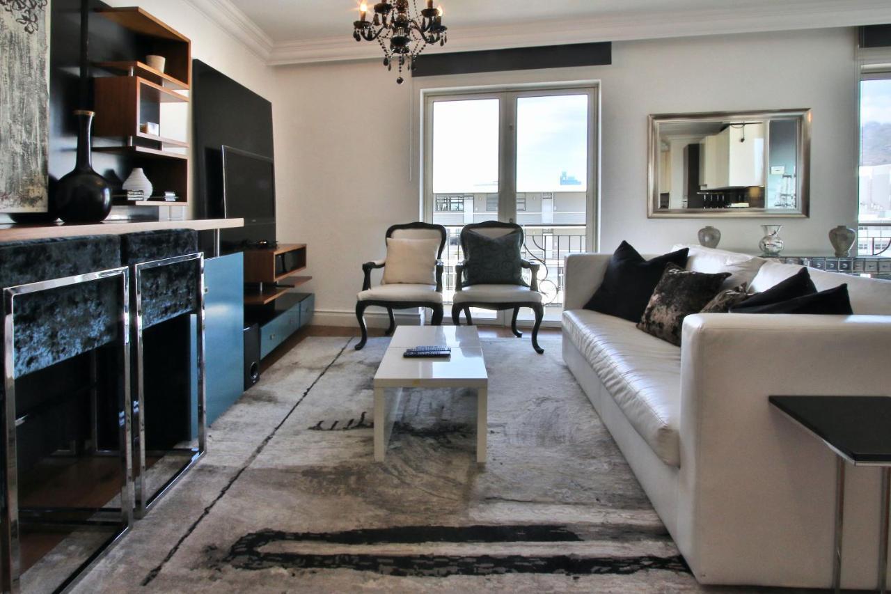 Cape Royale 1 Bedroom Luxury Apartments With Mountain View 开普敦 外观 照片