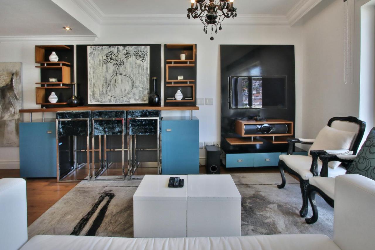 Cape Royale 1 Bedroom Luxury Apartments With Mountain View 开普敦 外观 照片