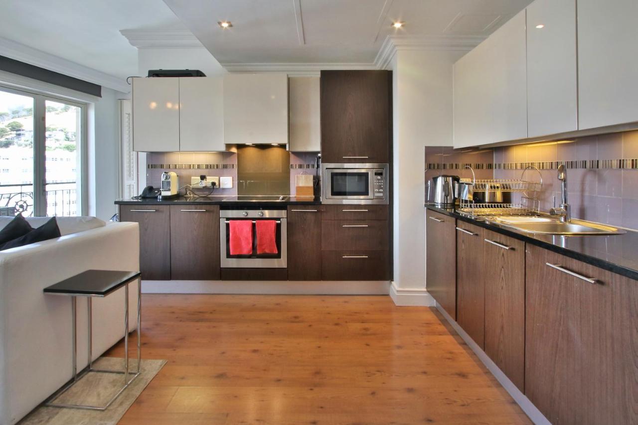 Cape Royale 1 Bedroom Luxury Apartments With Mountain View 开普敦 外观 照片